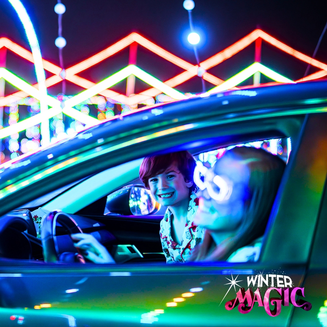 Winter Magic Checkout